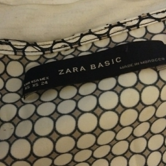 ZARA Basic Dress - Picture 2 of 5